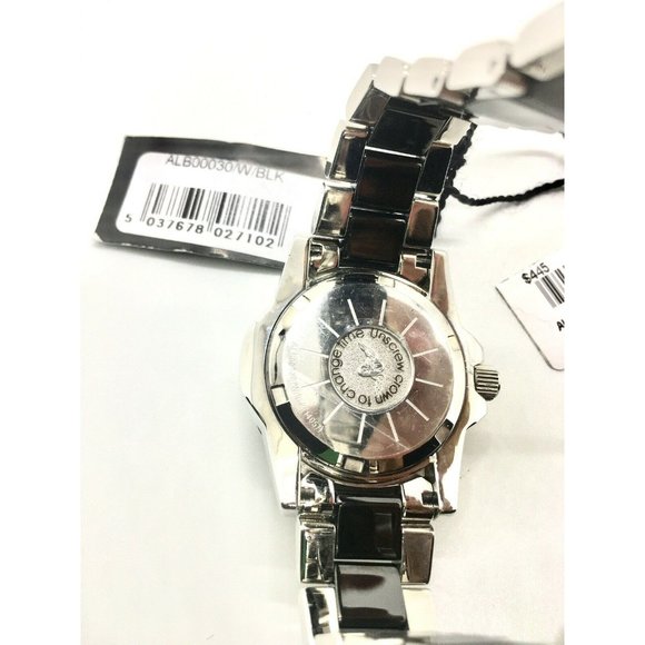Rotary Ladies Aquaspeed Black - ALB00030/W/BLK